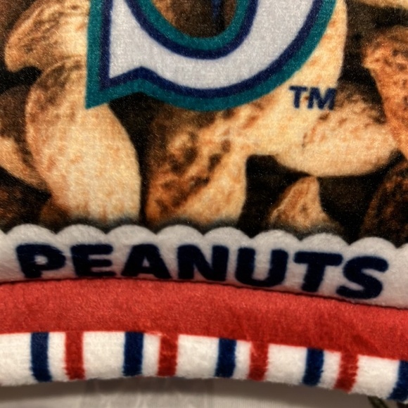 Seattle Mariners MLB Peanut Bag Dog Pet Toy by Pets First - Picture 3 of 12